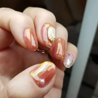 ネイル NailSalon N.中目黒のネイルデザイン
