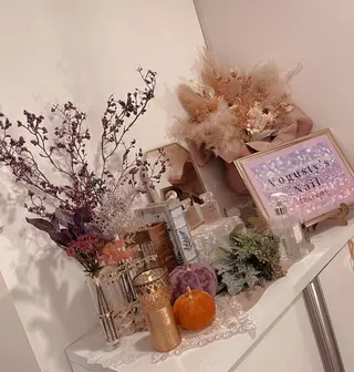 ネイル 🎀 𝓡𝓪𝓶のネイルデザイン