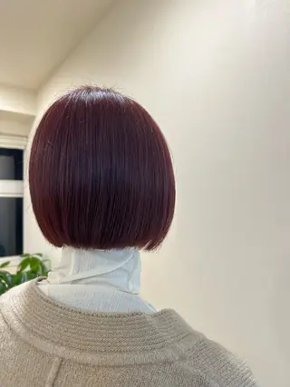 ミディアム Ayano 🫧のヘアスタイル