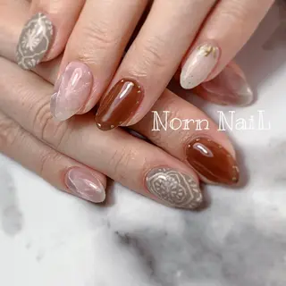 ネイル U Ayaのネイルデザイン