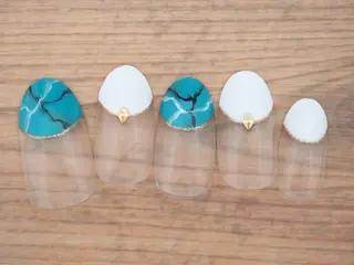 ネイル Laule'a Jr 🎀ネイリスト🎀のネイルデザイン
