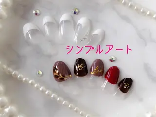 ネイル HALU ハルのネイルデザイン