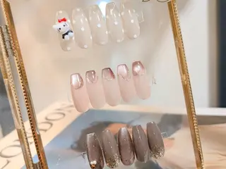 ネイル hali’a nailのネイルデザイン