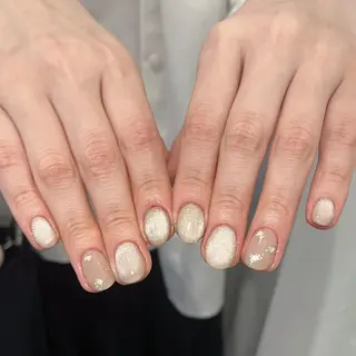 ネイル kyoko✨個性派 /ニュアンスのネイルデザイン