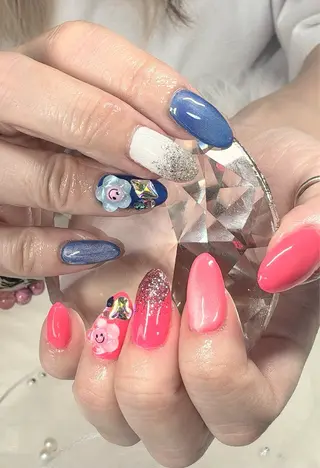 ネイル Nico Nailのネイルデザイン