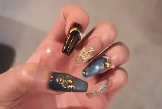 ネイル chatblanc ♡のネイルデザイン