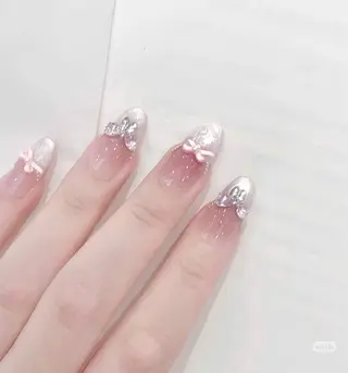 カラー AIN Nailのネイルデザイン