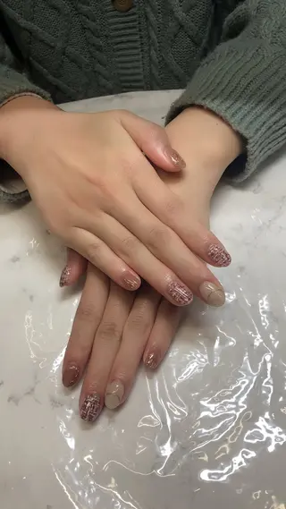 ネイル ✨アン ミユ✨のネイルデザイン