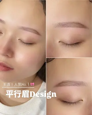 アイブロウ 新潟アイリスト 💞erina💞のマツエク・マツパデザイン