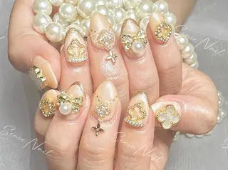 ネイル 🦋Yumiio 🦋のネイルデザイン