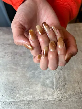 ネイル nailartist lisaのネイルデザイン