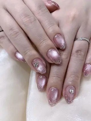 ネイル Vimore りなのネイルデザイン