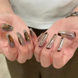 ネイル shio ♡ 22日空きありのネイルデザイン