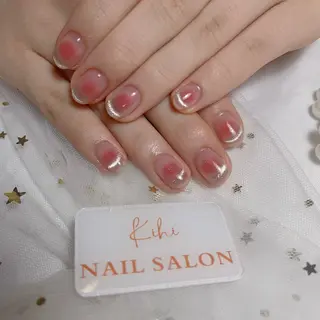 ネイル さくら💮💮 【オフ無料】のネイルデザイン