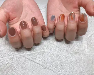 ネイル saki_ nail heronのネイルデザイン