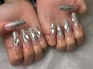 ネイル Mana‪ ‪·͜· ❤︎‬のネイルデザイン