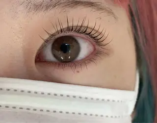 マツエク・マツパ ever tokyo池田★のマツエク・マツパデザイン