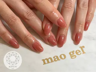 ネイル BLANCHE Nailのネイルデザイン