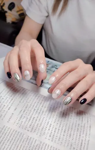 ネイル E·U·B ネイル所属・横浜市中区曙町 E·U·Bネイルのネイルデザイン