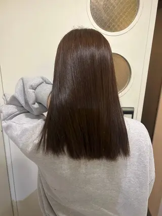 カラー UNBIRTHDAY Erenaのヘアスタイル