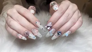 ネイル REI NAIL1のネイルデザイン