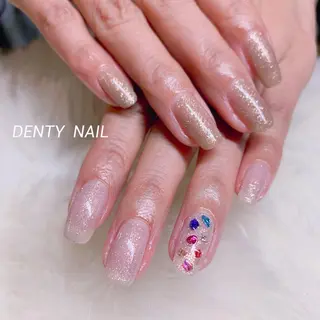 ネイル DENTY NAIL -ArtRoom-のネイルデザイン