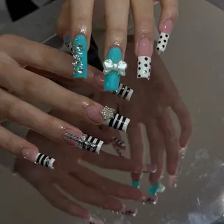 ネイル IROHA NAIL 北村菜帆のネイルデザイン