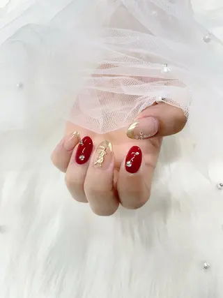 ネイル nail salon AIのネイルデザイン