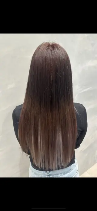 ロング カラー 🦋モデル募集中 🦋　Misatoのヘアスタイル