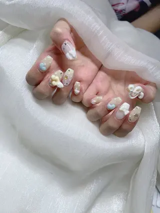 ネイル Rimi Nailアメリカ村のネイルデザイン