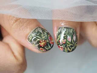 ネイル glaNje部谷 (オーナー)のネイルデザイン