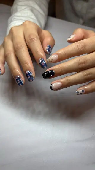 ネイル moka nailのネイルデザイン