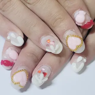 ネイル よしだ ひろきのネイルデザイン