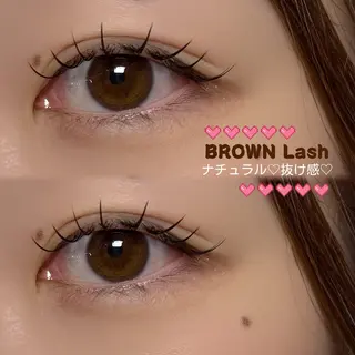 マツエク・マツパ @z所属・@z(ｱｯﾄｾﾞｰ) fumikoのマツエク・マツパデザイン