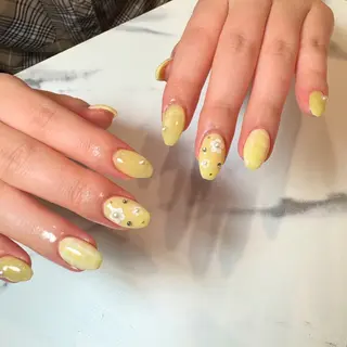 ネイル OAKたまプラ MiKiのネイルデザイン