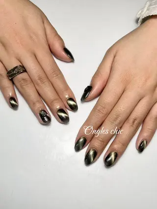 ネイル mo moのネイルデザイン