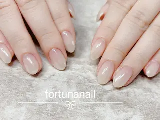 ネイル Nail •Head スパFortunaのネイルデザイン