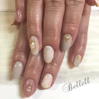 ネイル 青木 綾子のネイルデザイン