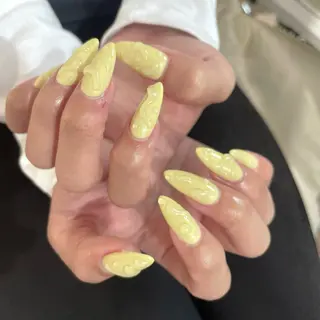 ネイル SunNail池袋 🍧エミリーのネイルデザイン