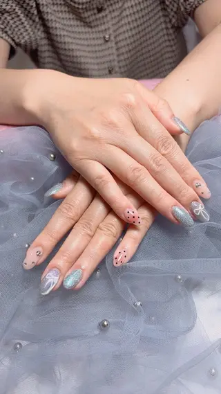 ネイル みなみ 。のネイルデザイン