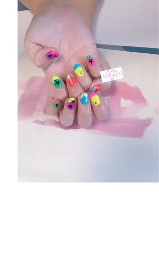 ネイル Asa miのネイルデザイン