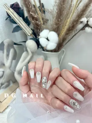 ネイル DG nailのネイルデザイン