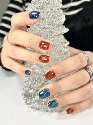 ネイル ネイルサロン ロア旧ジョリーのネイルデザイン