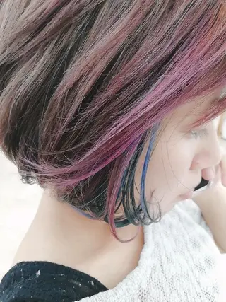 ショート 前原 美鈴のエステ・リラクイメージ