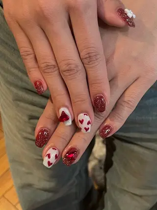 ネイル nagisa ✩︎⡱のネイルデザイン