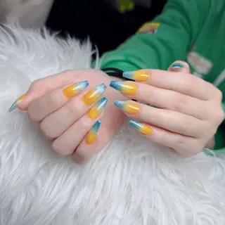 ネイル Lenie Nail Salonのネイルデザイン
