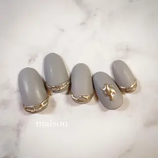 ネイル ISHIHARA KANAのネイルデザイン