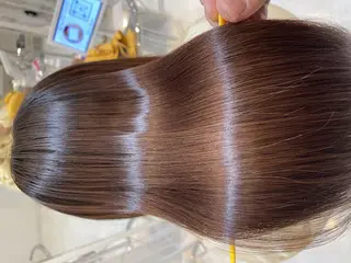 セミロング 大人女性特化｜北千住 ・艶髪｜JIROのヘアスタイル