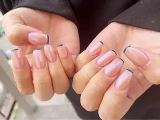 ネイル アトリエAIHA★ フィルイン推奨サロンのネイルデザイン