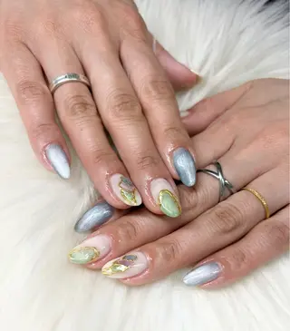 ネイル ネイル・エステサロン UILANIのネイルデザイン